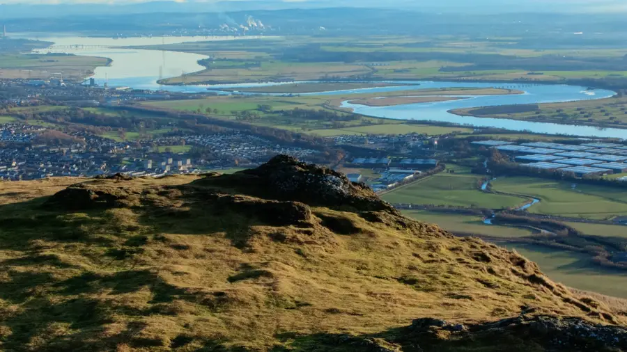 Grangemouth – oraș