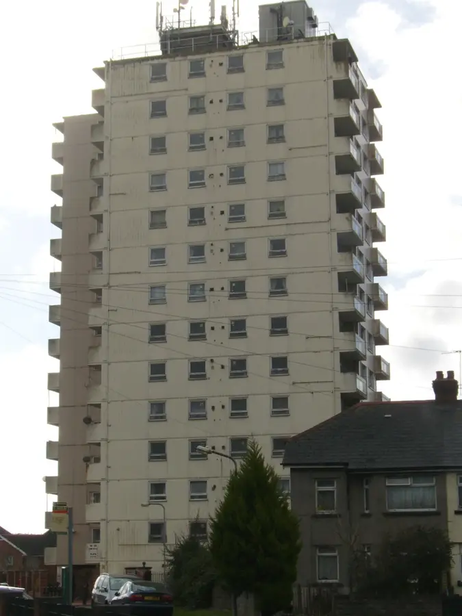 Grangetown – oraș