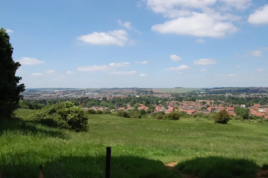 Grantham – oraș