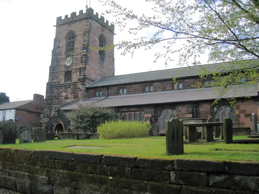 Grappenhall – oraș
