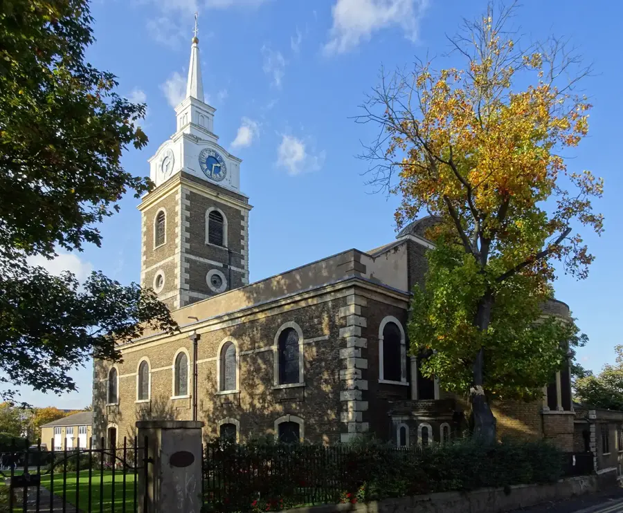 Gravesend – oraș