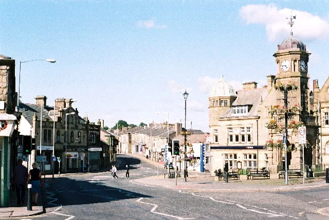 Great Harwood – oraș