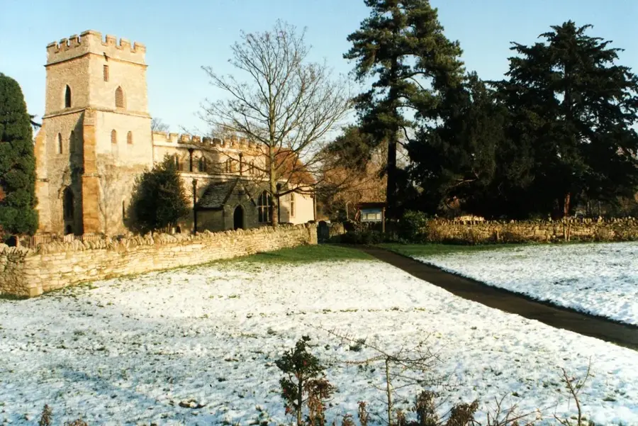 Great Linford – oraș