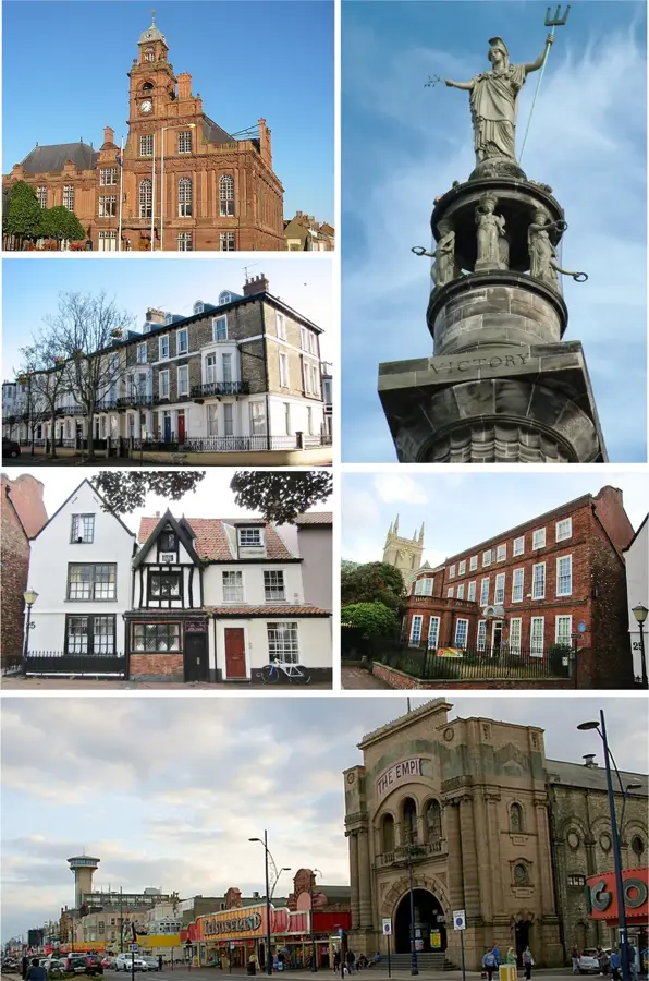 Great Yarmouth – oraș