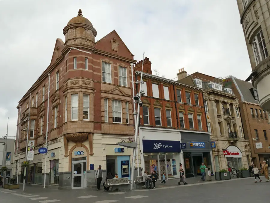 Grimsby – oraș