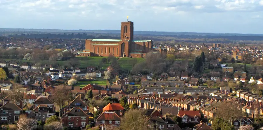 Guildford – oraș