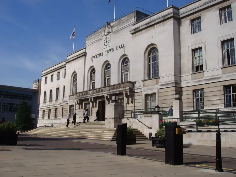 Hackney Central – oraș