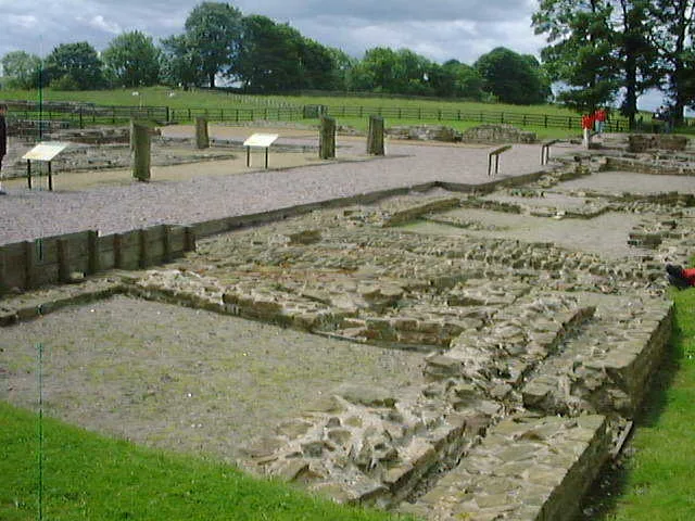 Castrul Birdoswald