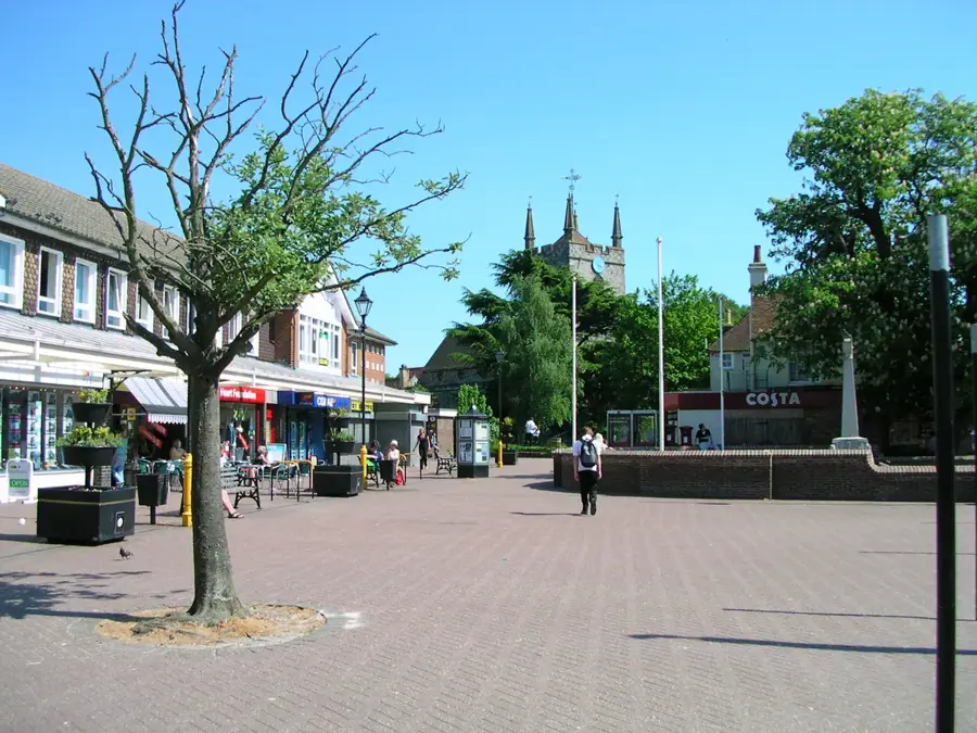 Hailsham – oraș