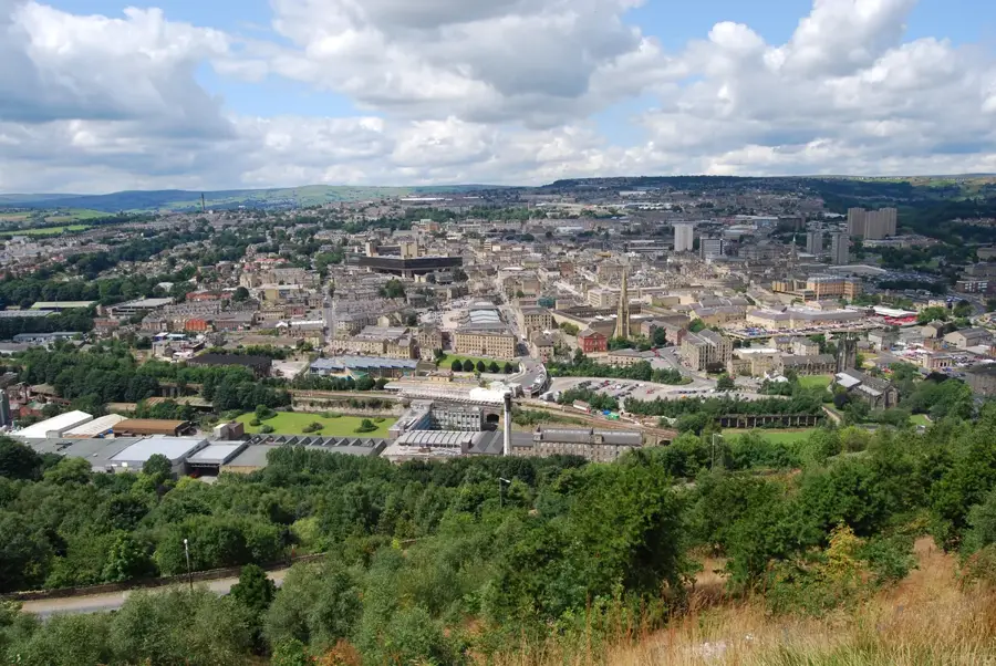 Halifax – oraș