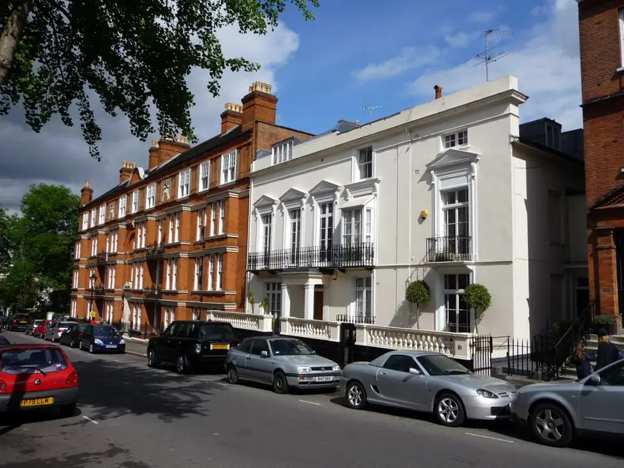 Hampstead – oraș