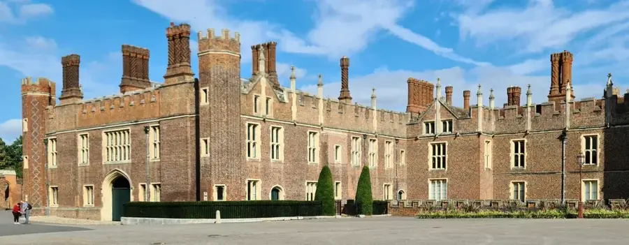 Hampton Court Palast