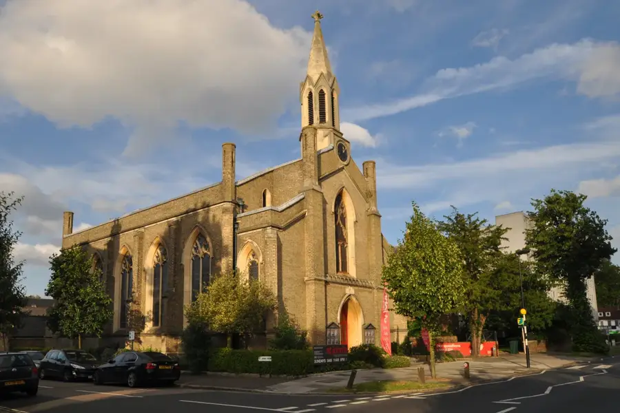 Hampton Wick – oraș