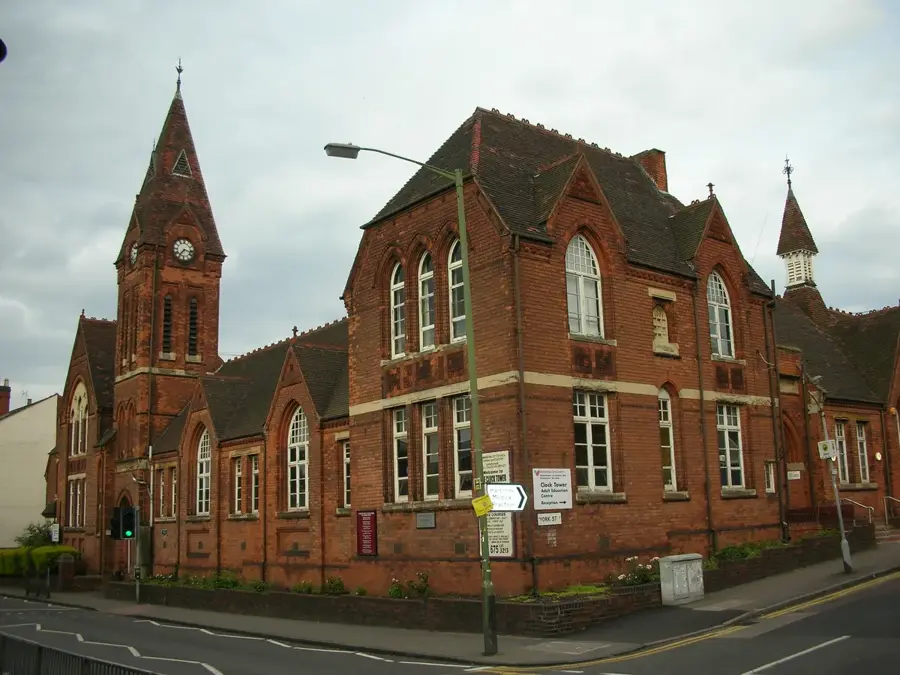 Harborne – oraș