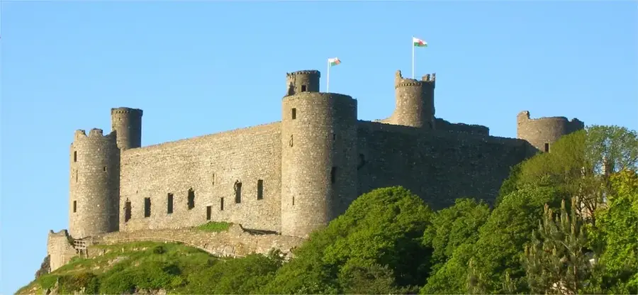 Castelul Harlech