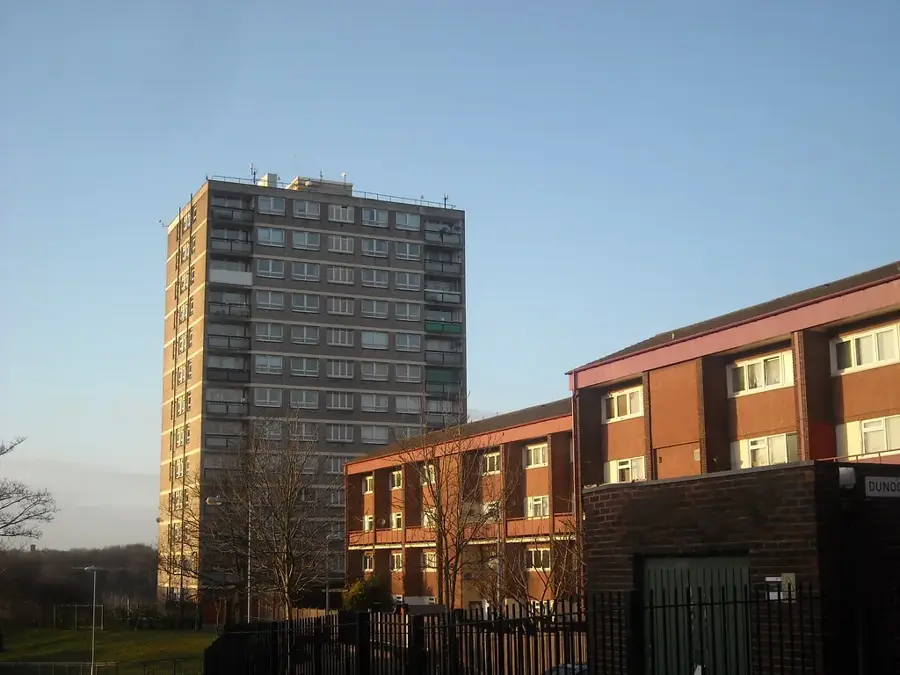 Harpurhey – oraș