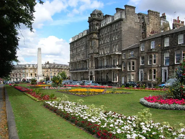 Harrogate – oraș