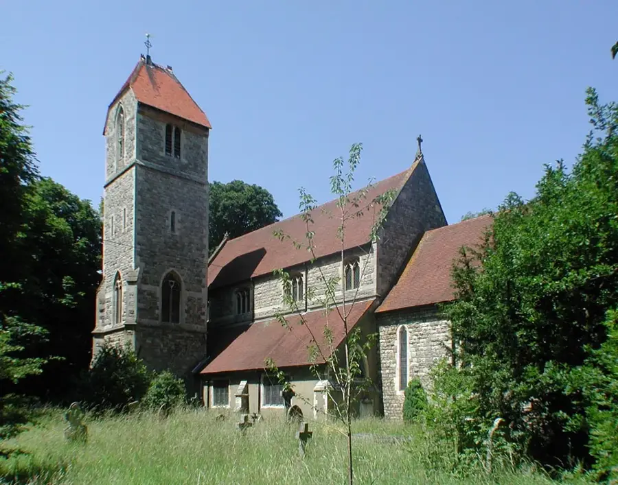 Harrow Weald – oraș