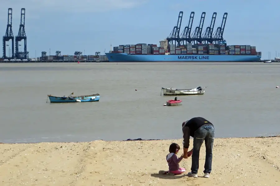 Harwich – oraș