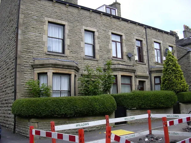 Haslingden – oraș