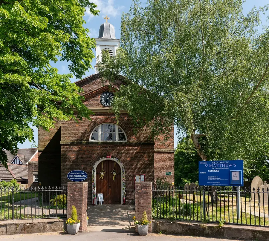 Haslington – oraș