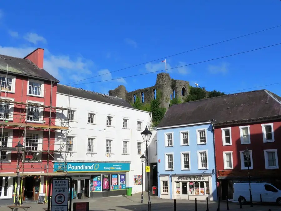 Haverfordwest – oraș