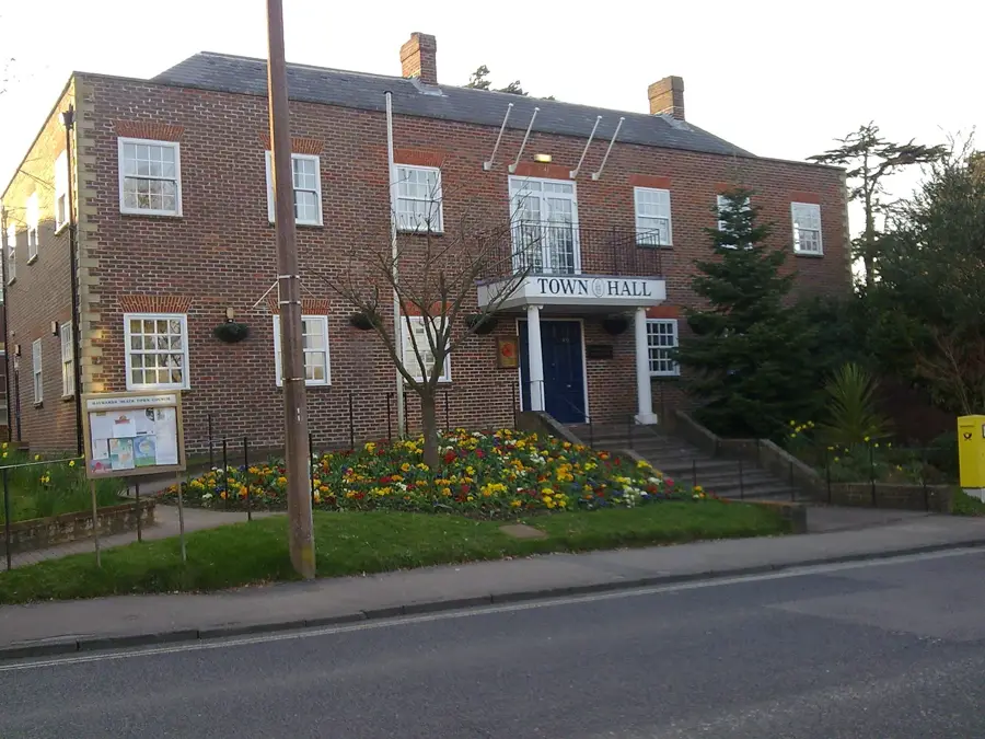 Haywards Heath – oraș