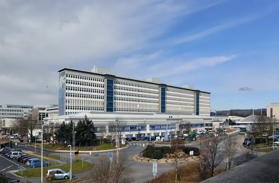 Heath – oraș