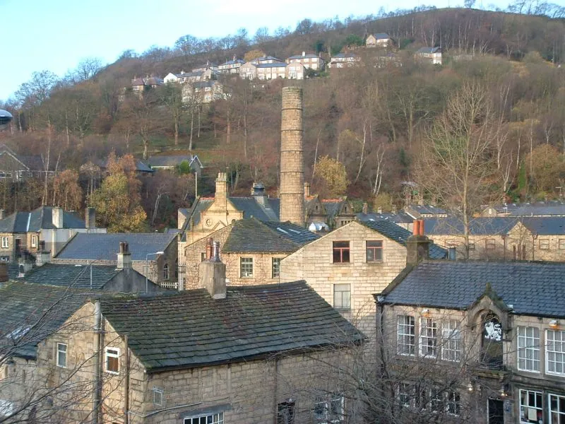 Hebden Royd – oraș