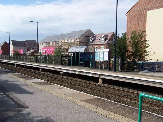 Hednesford – oraș