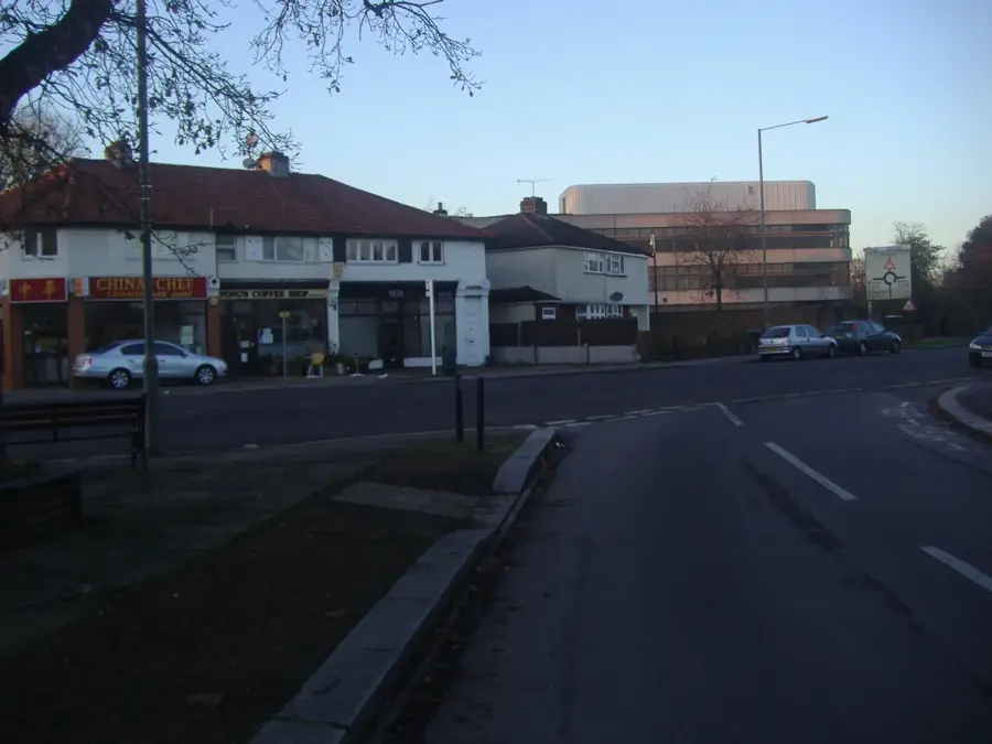 Hersham – oraș