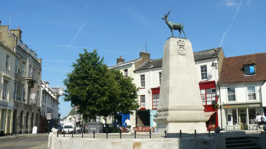 Hertford – oraș