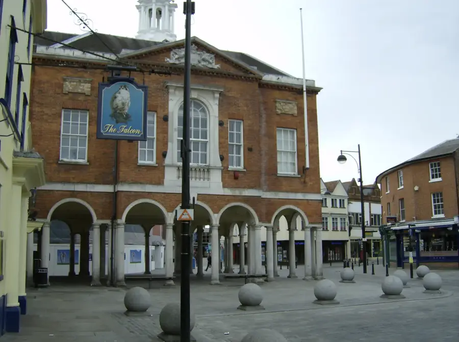 High Wycombe – oraș
