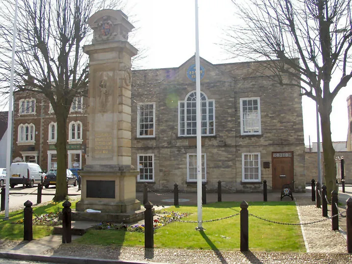 Higham Ferrers – oraș