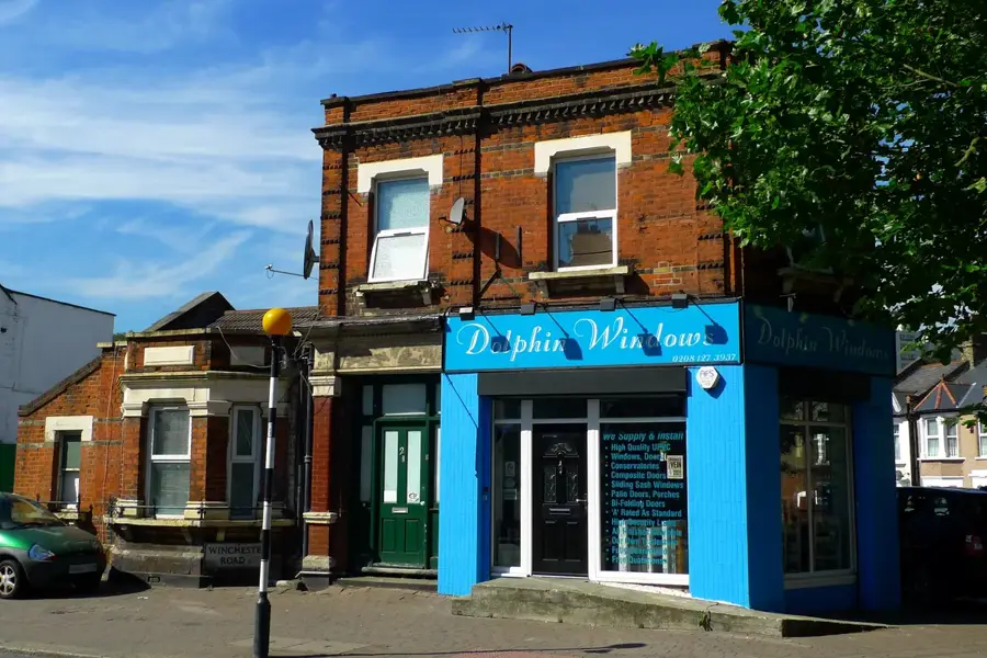 Highams Park – oraș