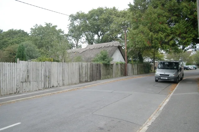 Highcliffe și Walkford – oraș