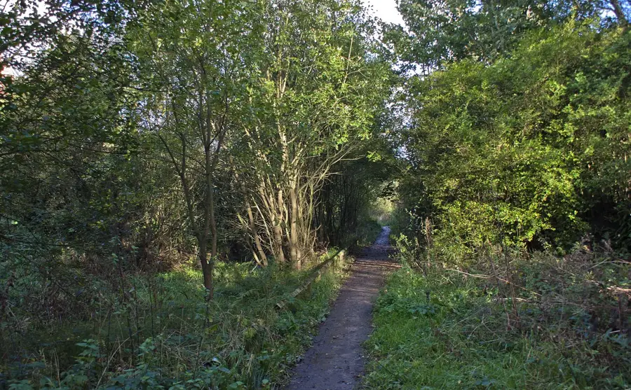 Hindley Green – oraș