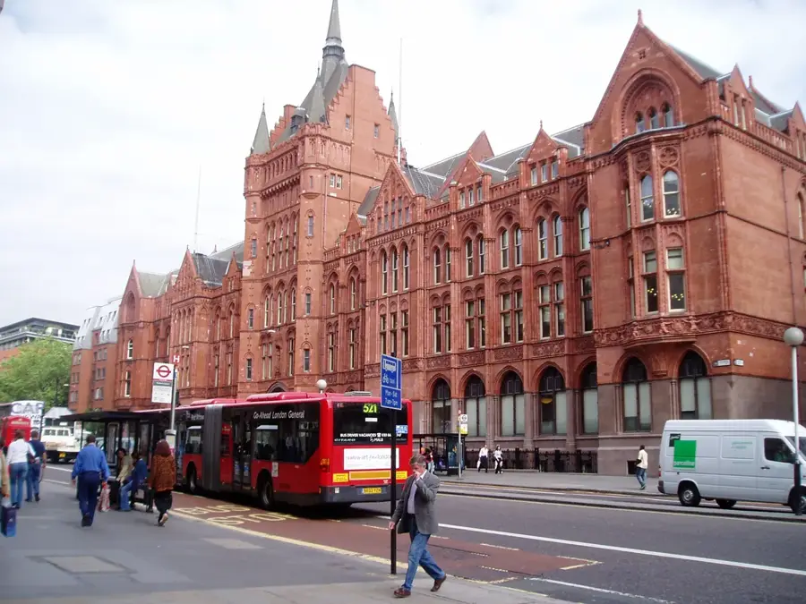 Holborn – oraș