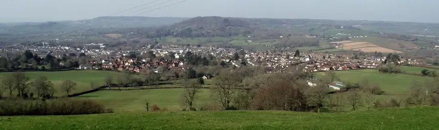 Honiton – oraș