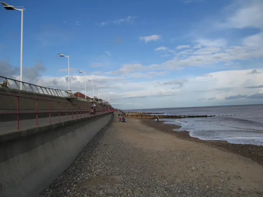 Hornsea – oraș