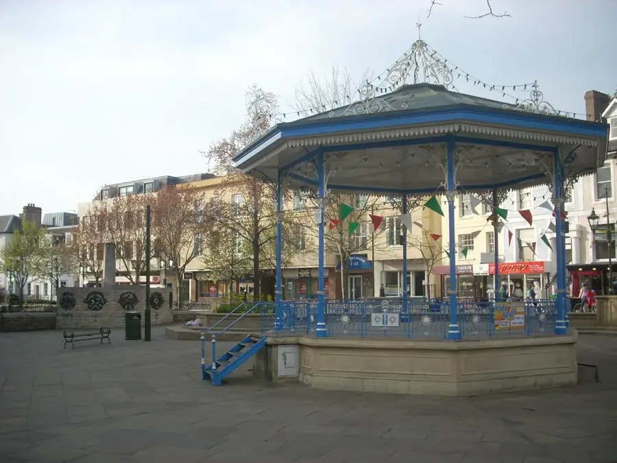 Horsham – oraș