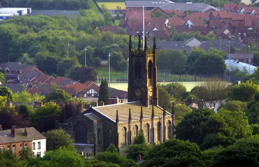 Horwich – oraș