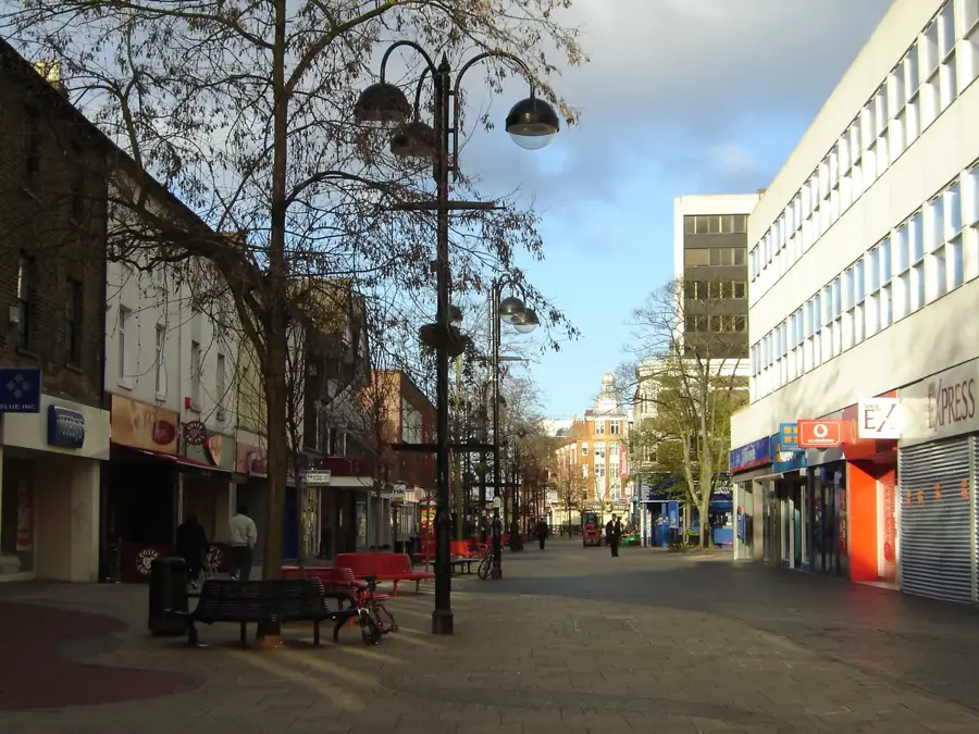 Hounslow – oraș