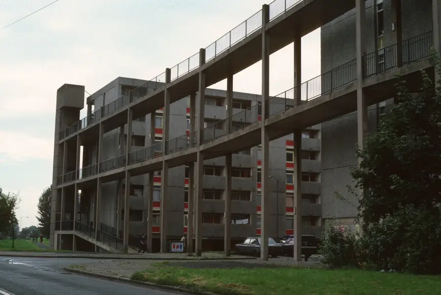 Hulme – oraș