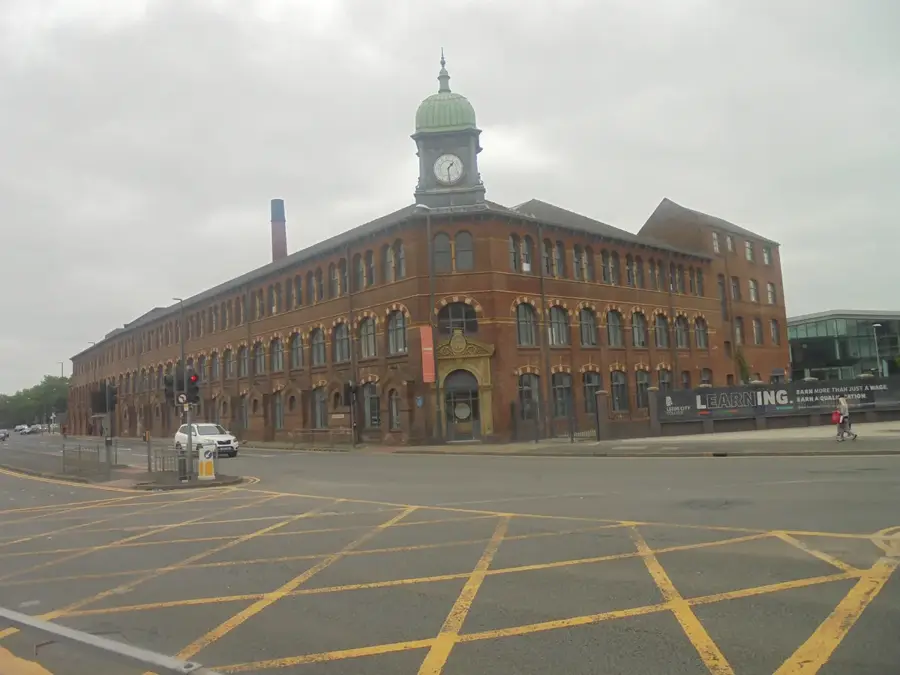 Hunslet – oraș
