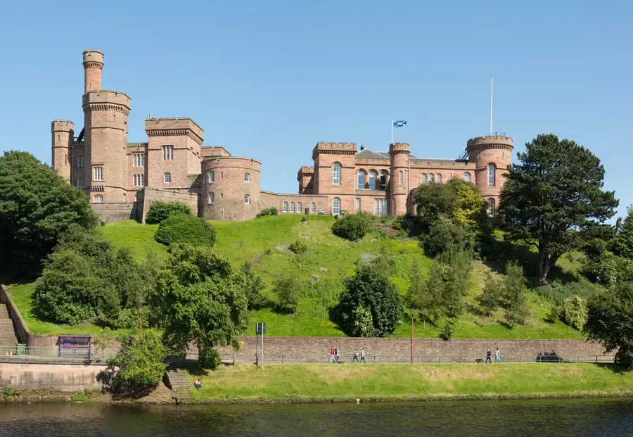 Inverness – oraș