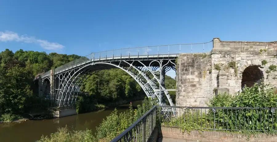 Vashíd (Ironbridge)