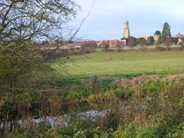 Irthlingborough – oraș