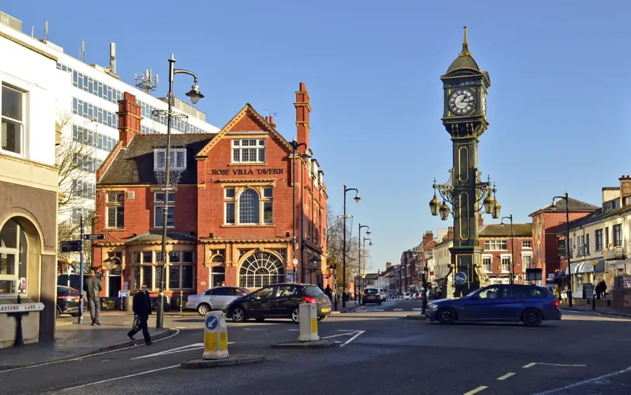 Jewellery Quarter – oraș