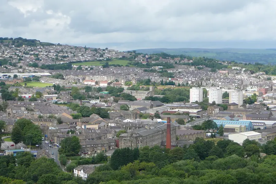 Keighley – oraș